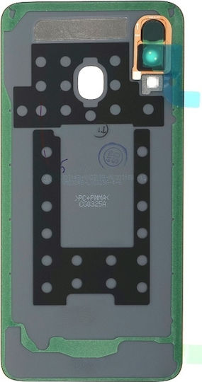 Samsung Καπάκι Μπαταρίας Κοραλί για Galaxy A40