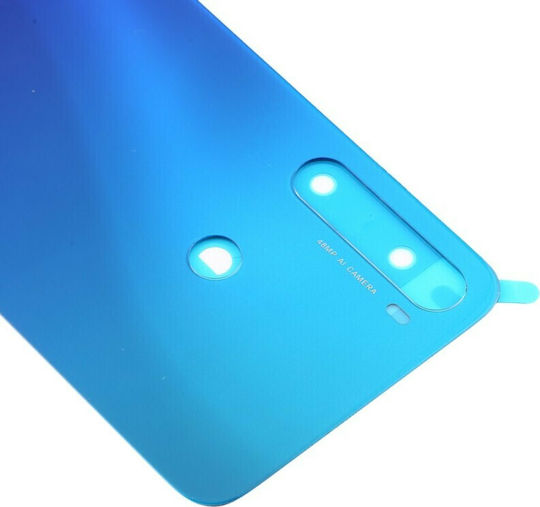 Replacement Back Cover Purple for Redmi Note 8
