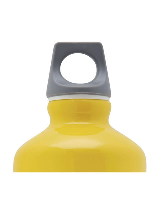 Laken Futura Παγούρι Αλουμινίου 1000ml Κίτρινο Laken Futura Παγούρι Αλουμινίου 1000ml Κίτρινο