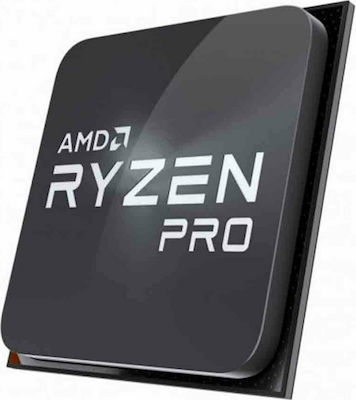 AMD Ryzen 5 Pro 3350G 3.6GHz Επεξεργαστής 4 Πυρήνων για Socket AM4 Tray