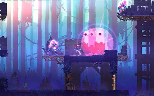 Dead Cells Spiel des Jahres Edition PS4 Spiel