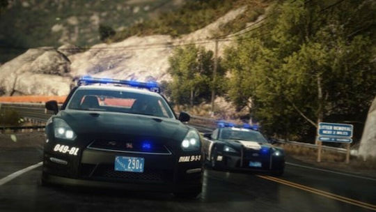 Need for Speed: Rivals XBOX ONE Game (Used)