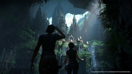 Uncharted: The Lost Legacy Hits Edition PS4 Game (Used)