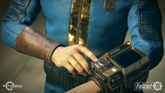 Fallout 76 XBOX ONE Game (Used)