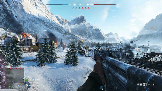 Battlefield V XBOX ONE Game (Used)