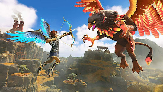 Immortals Fenyx Rising PS4