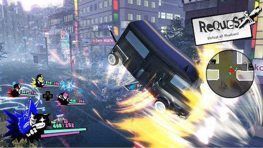 Persona 5 Strikers Игра за Switch