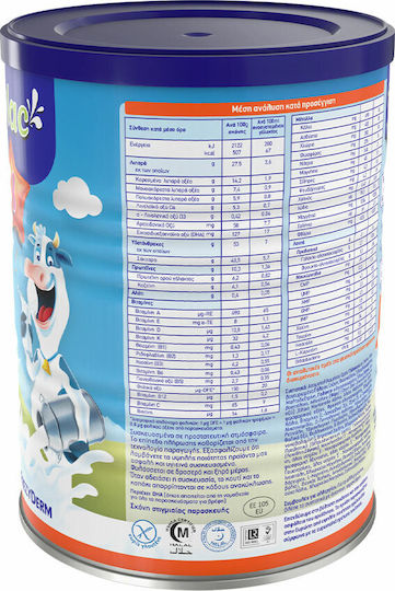 Frezyderm Milk Powder Frezylac Silver 1 for 0m++ Months 400gr