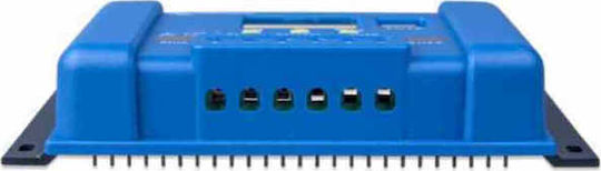 Victron Energy BlueSolar PWM-LCD+USB 48V-10A Ρυθμιστής Φόρτισης 48V 10A