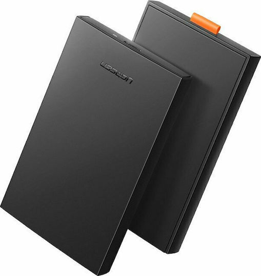 Ugreen Θήκη για Σκληρό Δίσκο 2.5" SATA III με σύνδεση USB3.0