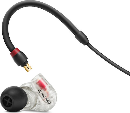 Sennheiser IE 100 Pro Wireless In-Ear Bluetooth-Freisprecheinrichtung Kopfhörer Clear
