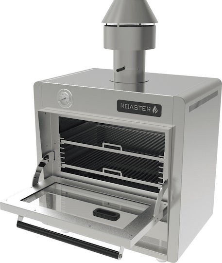 Biokan Φούρνος Holzkohle Roaster 56 ROASTER 56