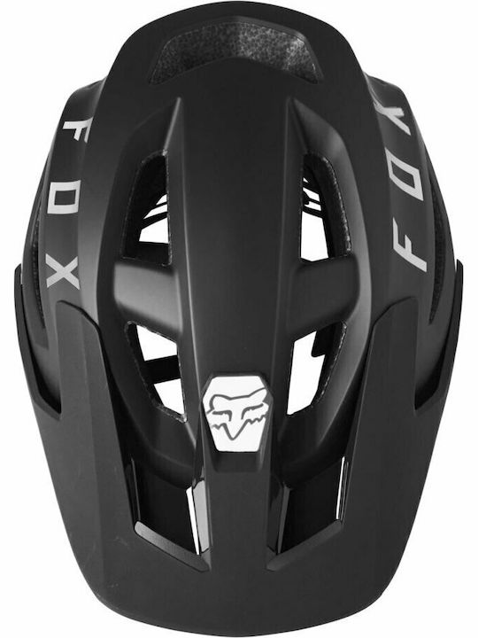 Fox Speedframe Bicycle Helmet Mountain with MIPS Protection Black