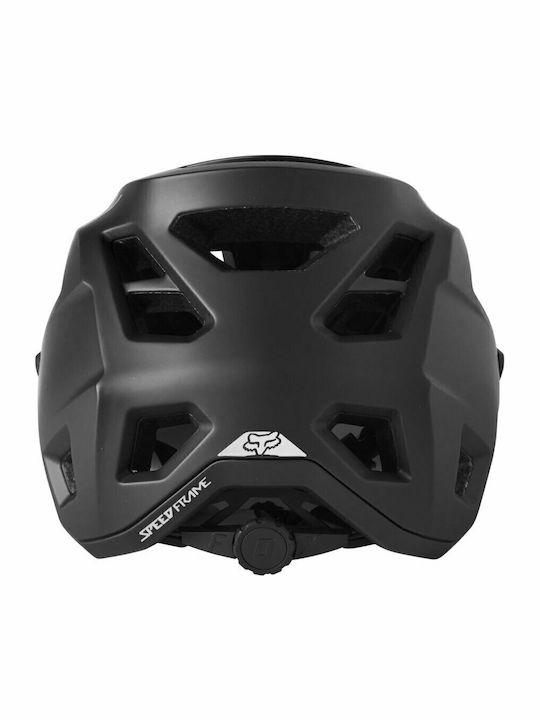 Fox Speedframe Bicycle Helmet Mountain with MIPS Protection Black