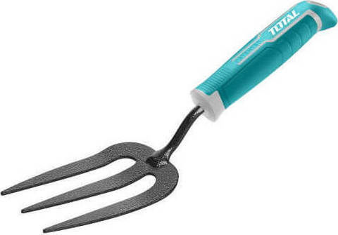 Total Pitchfork 3 Teeth with Short Handle 320mm THFTF38