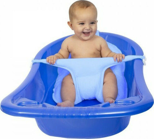 Sevi Bebe Suport pentru Cadă de Baie Albastru