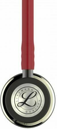 3M Littmann Classic III Stethoskop Nicht kühlen Burgundisch