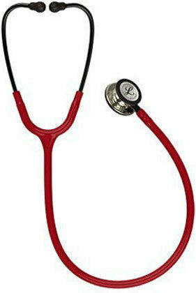 3M Littmann Classic III Stethoskop Nicht kühlen Burgundisch