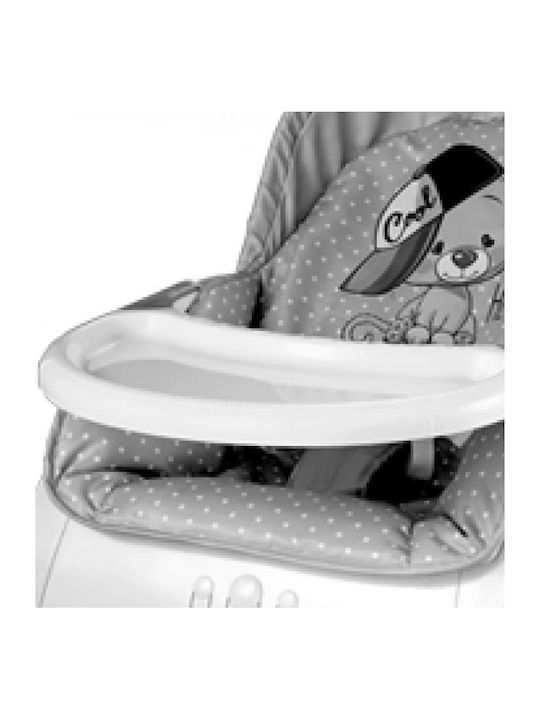 Lorelli Electric Baby Relax Alex with Music and Vibration Blue Stars for Child up to 9kg
