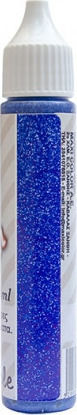 Maxicolor Στυλό Glitter Μωβ 28ml