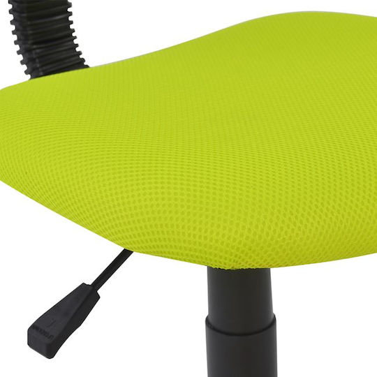 Kinderstühle Schreibtischstuhl 40.5x50.5x79.5-91.5cm Grüne Kinderstühle Schreibtischstuhl 40.5x50.5x79.5-91.5cm Grüne