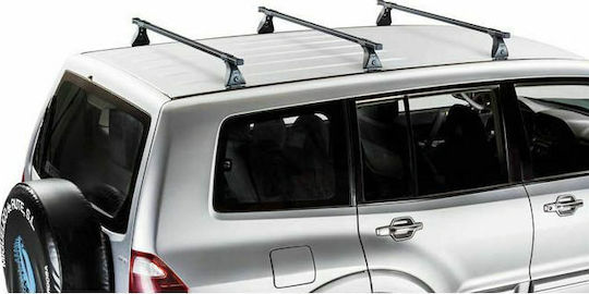 Cruz (with Roof Rack Legs) Black