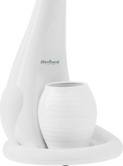 Horoz Electric Led Kids Decorative Lamp Cat White 32εκ.