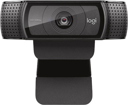 Logitech C920E Web Camera Full HD 1080p με Autofocus 960-001360