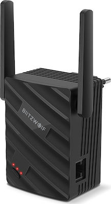 BlitzWolf BW-NET2 WiFi Extender Einzelband (2,4 GHz) 300Mbps