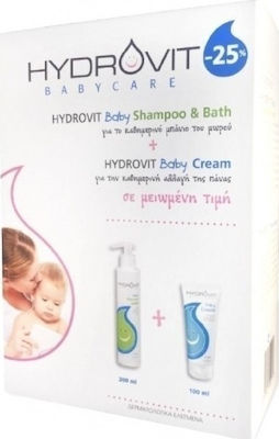 Hydrovit best sale baby cream