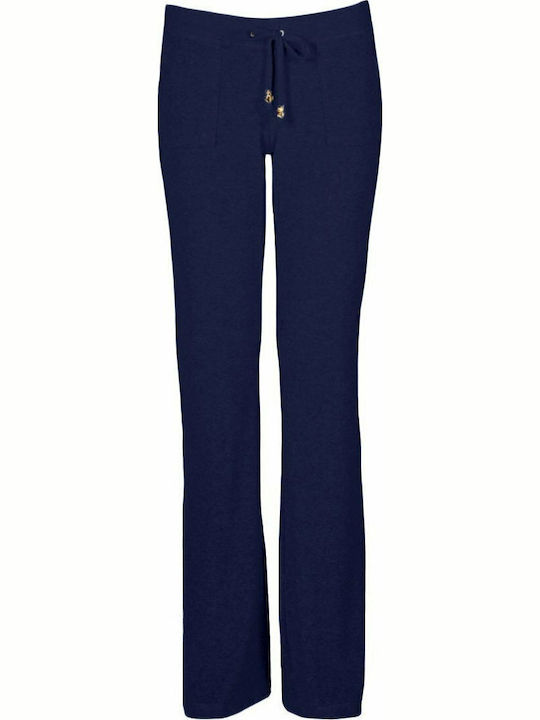 Sweatpants Navy Blue