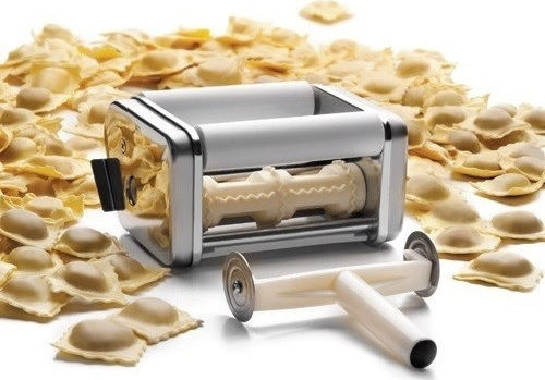 Lacor Zubehör für Ravioli Nudelschneideaufsatz