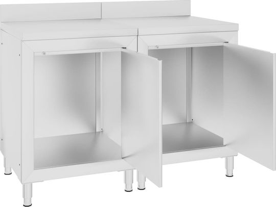vidaXL Schubladenschrank 120x60x96cm