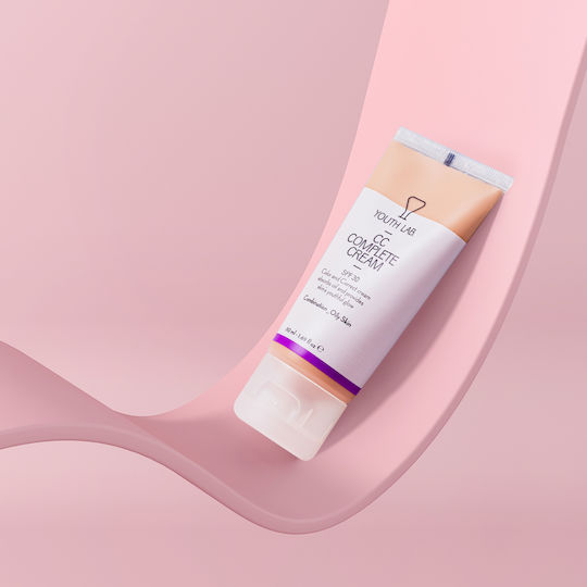 Youth Lab. CC Cream Face Day with SPF30 50ml