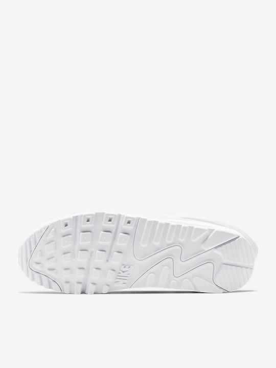 Air Max 90 FlyEase Γυναικεία Sneakers Λευκά