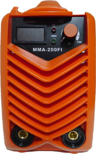 Boost Welding Machine Inverter MMA with Maximum Welding Current 160A and Duty Cycle 60%