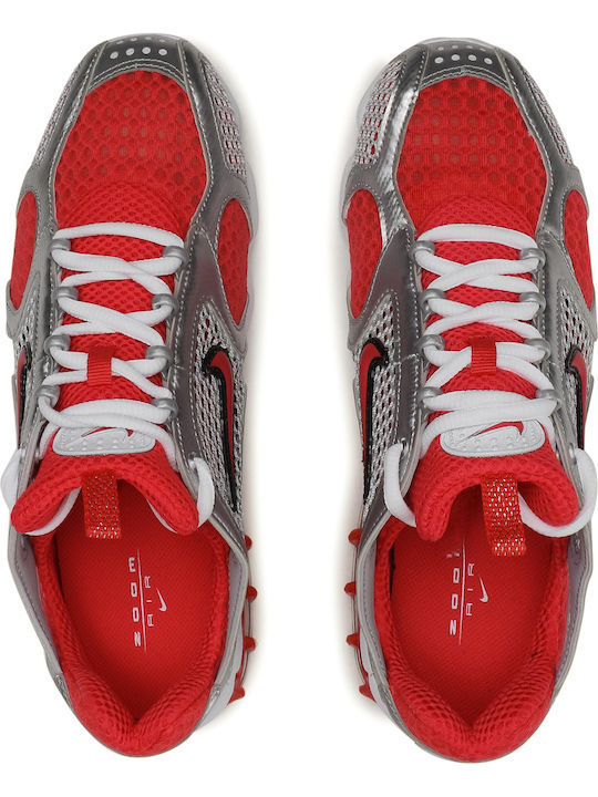 Air Zoom Spiridon Cage 2 Sneakers Red
