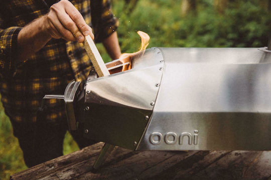 Ooni Karu 12 Pizza Oven Wood Tunnel 40x77x80cm