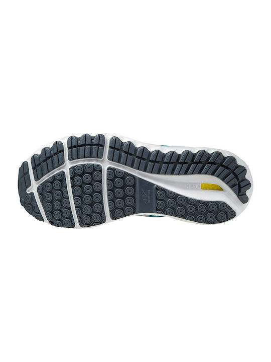 Wave Skyrise 2 Sport Shoes Running Blue
