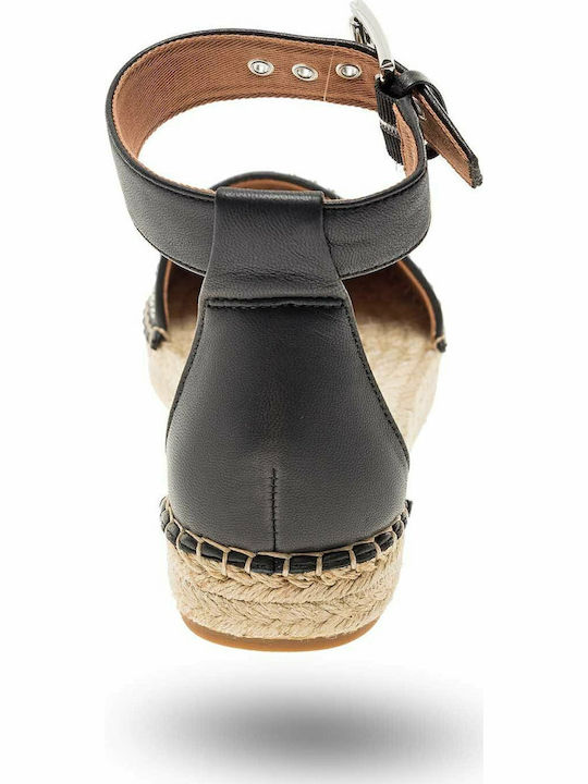 Women's Espadrilles Black