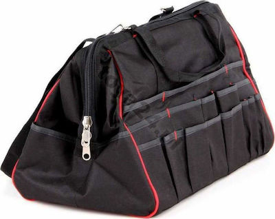 Yato Over the Shoulder Tool Bag Black L49xW26xH34cm