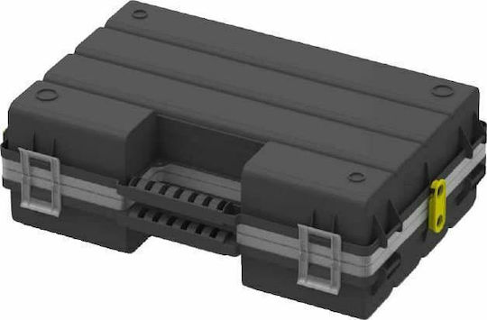 Patrol Tandem A 300 Tool Compartment Organiser Black 28.4x19.2x5cm