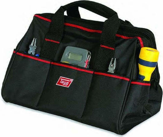 Tayg BN-3 Tool Handbag Black L45.5xW25xH26.5cm