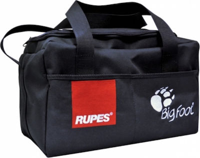 Rupes Bigfoot Over the Shoulder Tool Bag Black L50xW30xH25cm