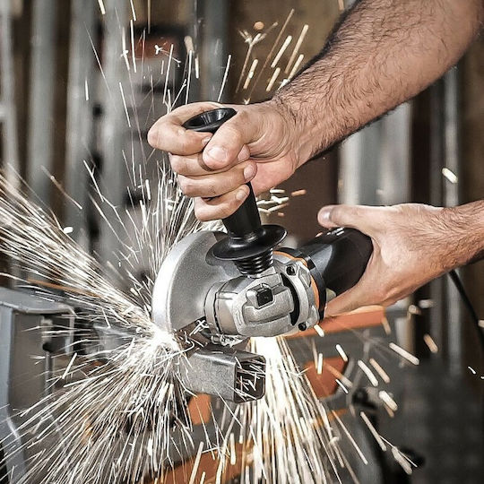 Worx WX711 Τροχός 115mm Ρεύματος 750W