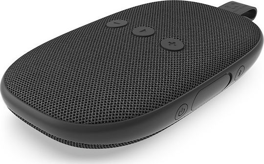 Fresh 'n Rebel Rockbox Bold X Waterproof Bluetooth Speaker 15W with Battery Life up to 8 hours Black