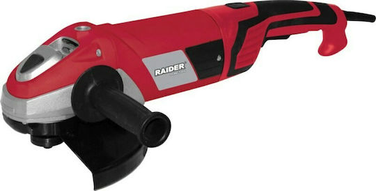 Raider RD-AG45 Ъглошлайф 230мм Електрически 2500W