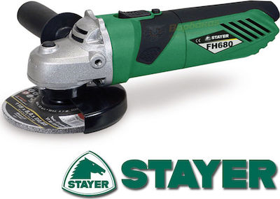 Stayer FH 680 Unghiular 115mm Electric 680W