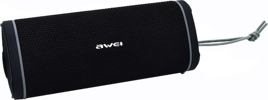 Awei Y331 Bluetooth-Lautsprecher 10W mit Akkulaufzeit bis zu 10 Stunden Schwarz