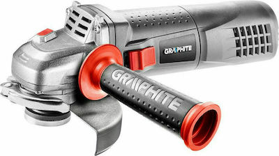 Graphite Electric Angle Grinder 125mm 900W 034649